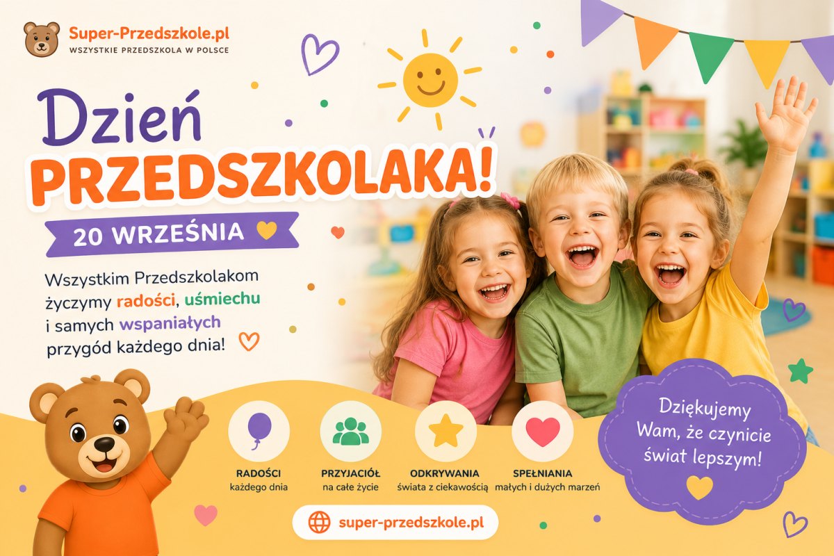 Dzień przedszkolaka