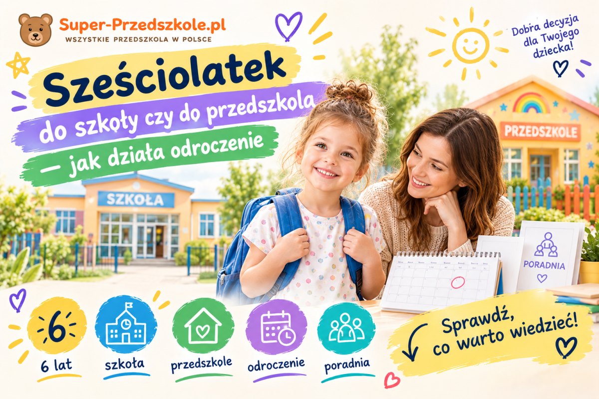 odroczenie obowiązku szkolnego