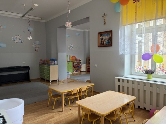 PRZEDSZKOLE NIEPUBLICZNE SIÓSTR FELICJANEK IM. ŚWIĘTEJ RODZINY W NOWYM SĄCZU – zdjęcie 5