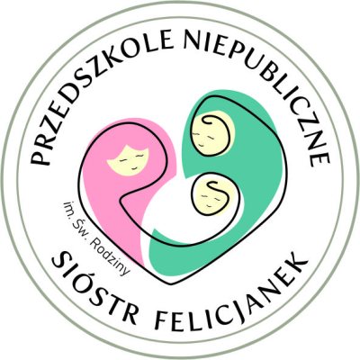 Logo – PRZEDSZKOLE NIEPUBLICZNE SIÓSTR FELICJANEK IM. ŚWIĘTEJ RODZINY W NOWYM SĄCZU
