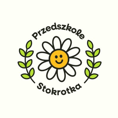 Logo – Publiczne Przedszkole „Stokrotka” w Dębnicy