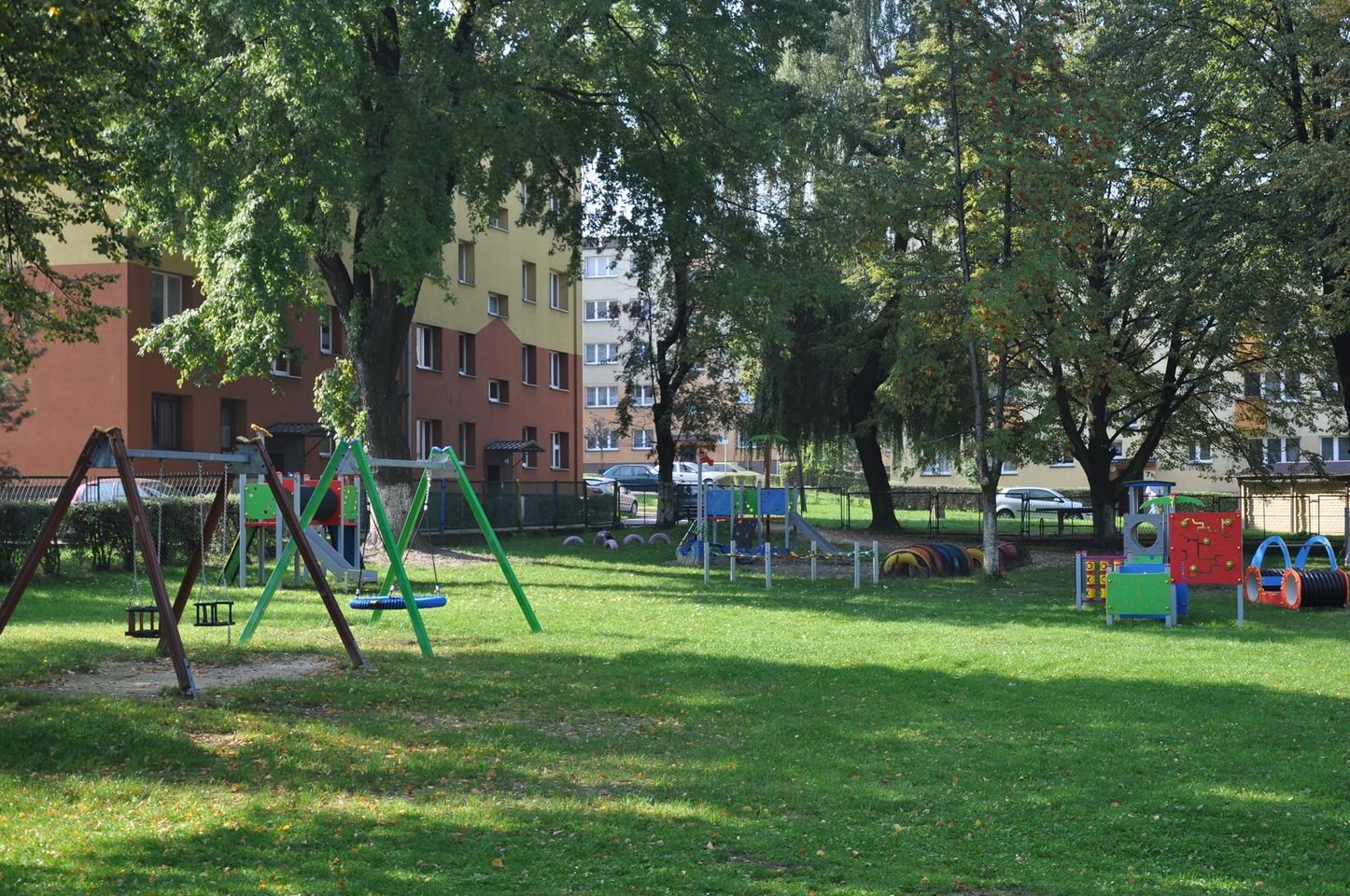 PRZEDSZKOLE NR 13 IM. JANUSZA KORCZAKA W MYSŁOWICACH – zdjęcie 1