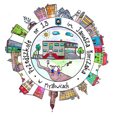 Logo – PRZEDSZKOLE NR 13 IM. JANUSZA KORCZAKA W MYSŁOWICACH