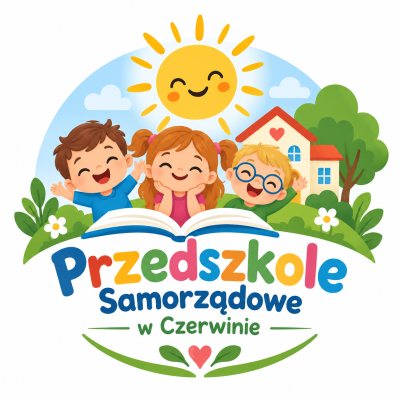 Logo – Przedszkole Samorządowe w Czerwinie